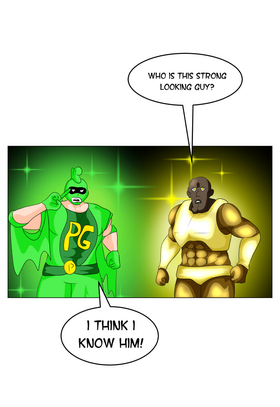 Read captain pigeon  127 Page 3 in English