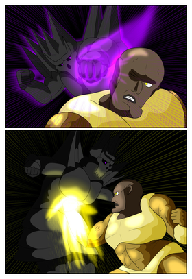 Read captain pigeon  132 Page 3 in English