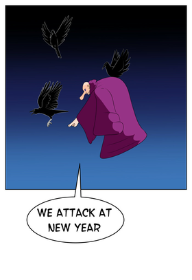 Read captain pigeon  134 Page 2 in English