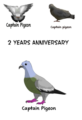Read captain pigeon  136 Page 1 in English