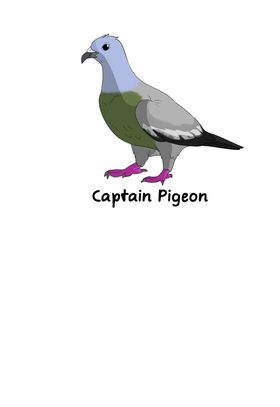 Read captain pigeon  141 Page 1 in English