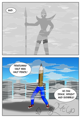Read captain pigeon  142 Page 3 in English