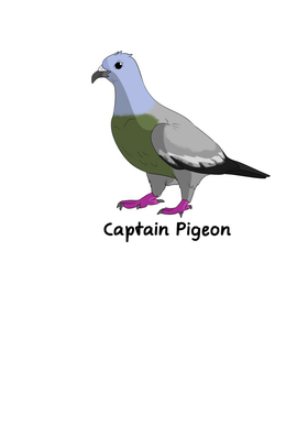 Read captain pigeon  144 Page 1 in English