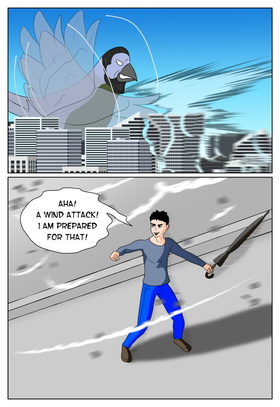 Read captain pigeon  144 Page 7 in English