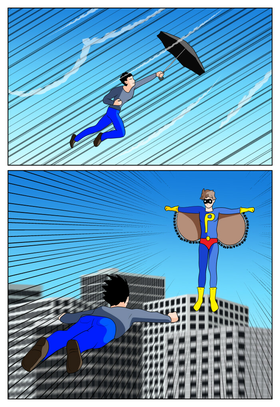 Read captain pigeon  144 Page 8 in English