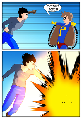 Read captain pigeon  144 Page 10 in English