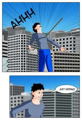 Read captain pigeon  147 Page 2 in English