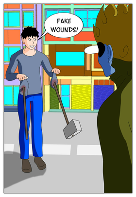 Read captain pigeon  147 Page 3 in English