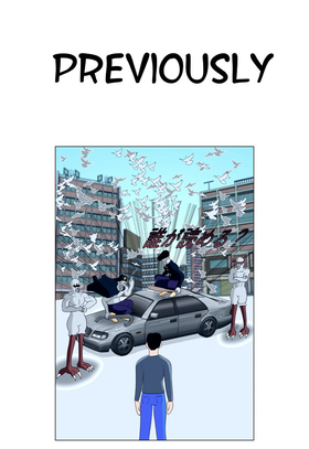 Read captain pigeon  148 Page 1 in English