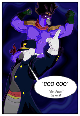 Read captain pigeon  148 Page 2 in English