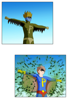 Read captain pigeon  149 Page 3 in English
