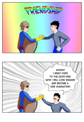 Read captain pigeon  150 Page 5 in English