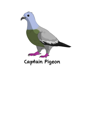 Read captain pigeon  152 Page 1 in English