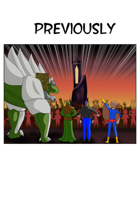 Read captain pigeon  155 Page 1 in English