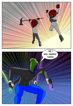 Read captain pigeon  155 Page 2 in English
