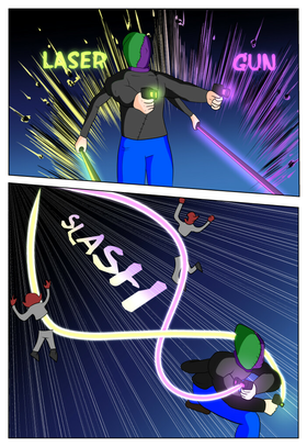 Read captain pigeon  155 Page 3 in English