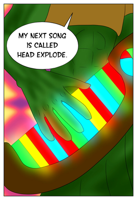 Read captain pigeon  156 Page 3 in English