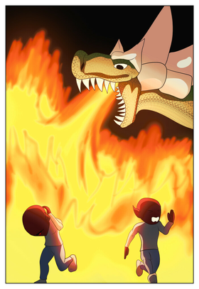 Read captain pigeon  157 Page 4 in English