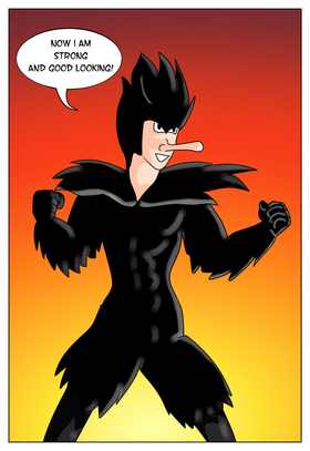 Read captain pigeon  160 Page 4 in English