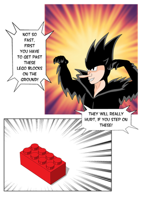 Read captain pigeon  162 Page 3 in English