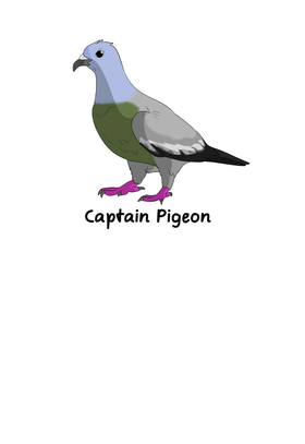 Read captain pigeon  163 Page 1 in English