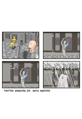 Read captain pigeon  165 Page 1 in English