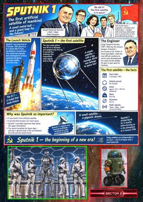 Read Terra Sol -english version-   1 Page 2 in English