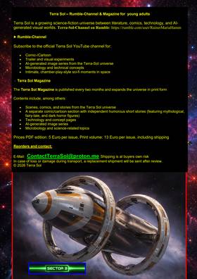Read Terra Sol -english version-   1 Page 3 in English