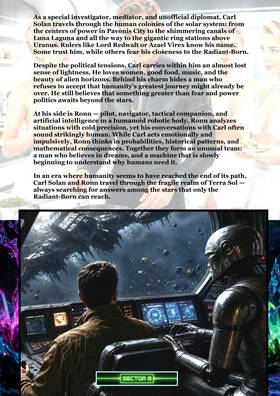 Read Terra Sol -english version-   1 Page 8 in English