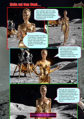 Read Terra Sol -english version-   1 Page 9 in English