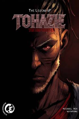 The Legend of Tohazie : The Red Hunter