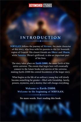 Read NIRVAAN  1 Page 2 in English