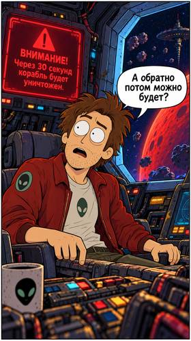 Read ЗЕМЛЯНЕ - ЭТО ОШИБКА!  1 Page 1 in Russian