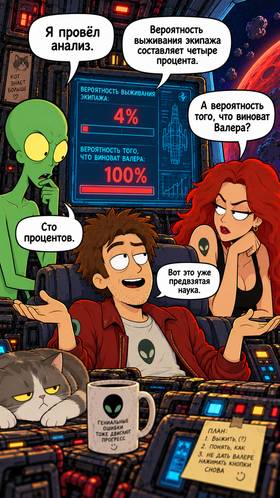 Read ЗЕМЛЯНЕ - ЭТО ОШИБКА!  1 Page 5 in Russian