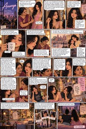 Read ANANYA TRIPATHI   1 Page 2 in English