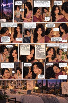 Read ANANYA TRIPATHI   1 Page 3 in English