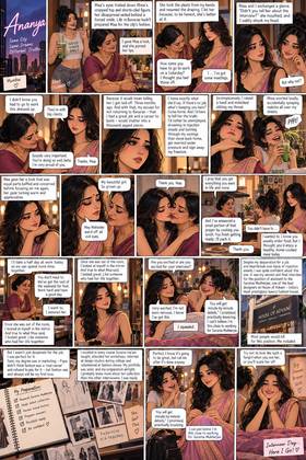 Read ANANYA TRIPATHI   1 Page 4 in English