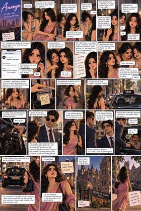 Read ANANYA TRIPATHI   1 Page 5 in English