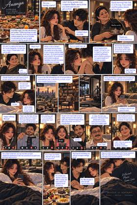 Read ANANYA TRIPATHI   3 Page 8 in English
