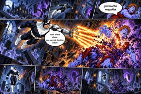 Read Nine9Man  1 Page 4 in English