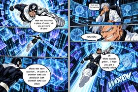 Read Nine9Man  1 Page 5 in English
