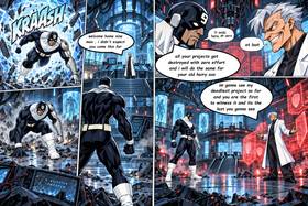 Read Nine9Man  2 Page 3 in English