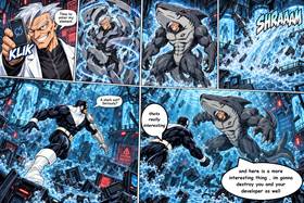 Read Nine9Man  2 Page 4 in English
