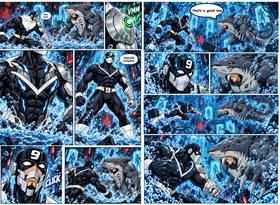 Read Nine9Man  2 Page 5 in English