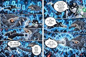 Read Nine9Man  2 Page 6 in English