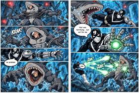 Read Nine9Man  2 Page 8 in English