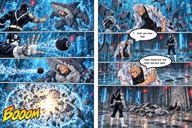 Read Nine9Man  2 Page 9 in English