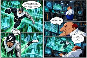 Read Nine9Man  3 Page 3 in English