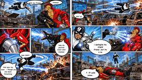 Read Nine9Man  3 Page 4 in English