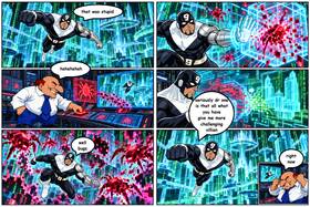 Read Nine9Man  3 Page 5 in English